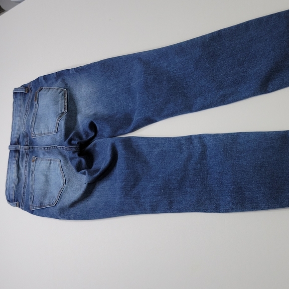 STS Blue Distressed Emma Ankle Skinny Jeans SZ 25 - Picture 14 of 16